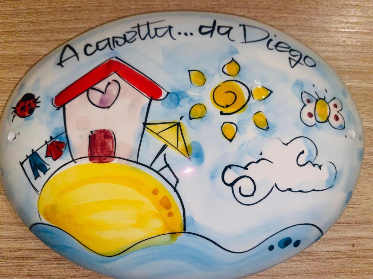 A Casetta Da Diego * Napoli
