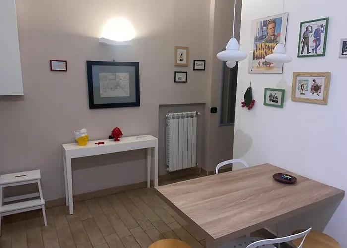 A Casetta Da Diego